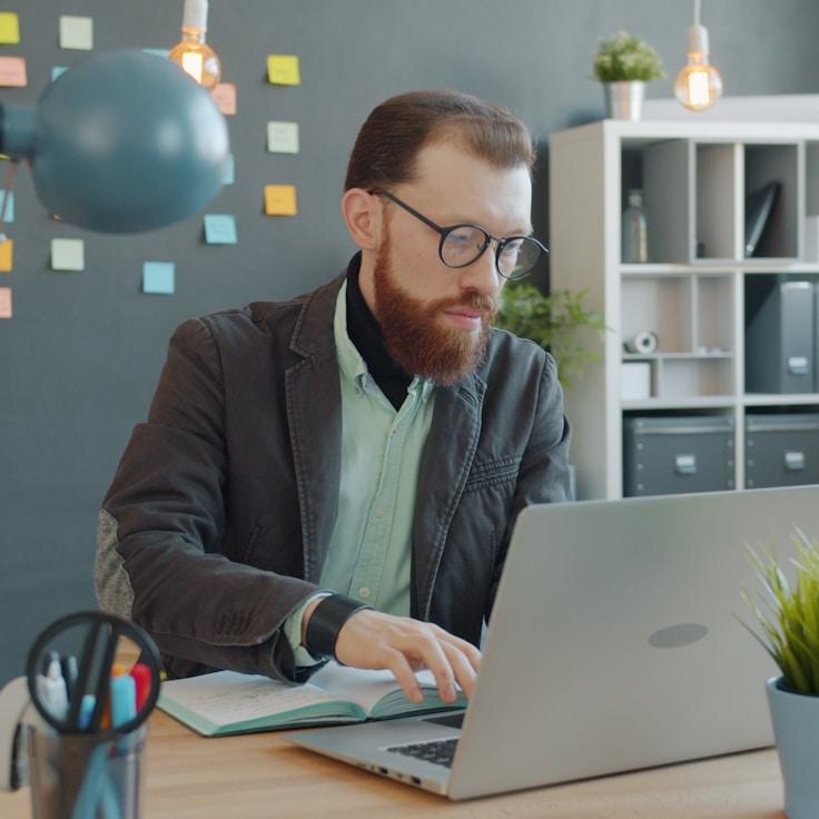 Desktop app development workspace